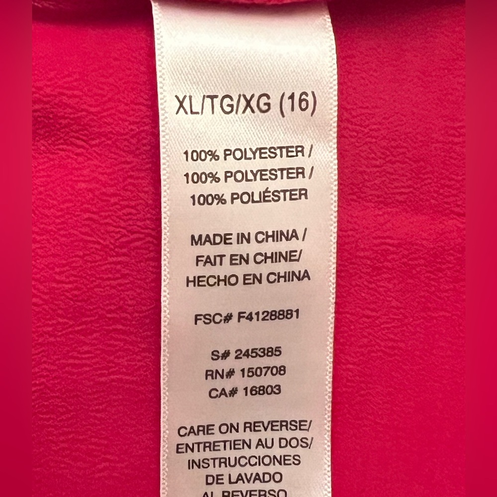 Signature Collection XL Blouse - Picture 6 of 6